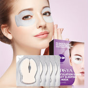 Hydrating Caffeine Eye Mask for All Skin Types Individually Packaged