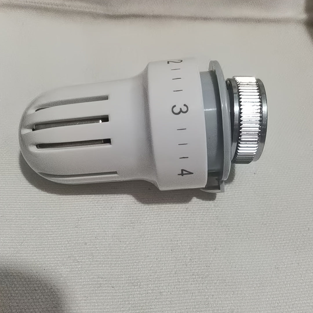 Adjustable Temperature Control Valve for Radiators PVC Heating Cooling