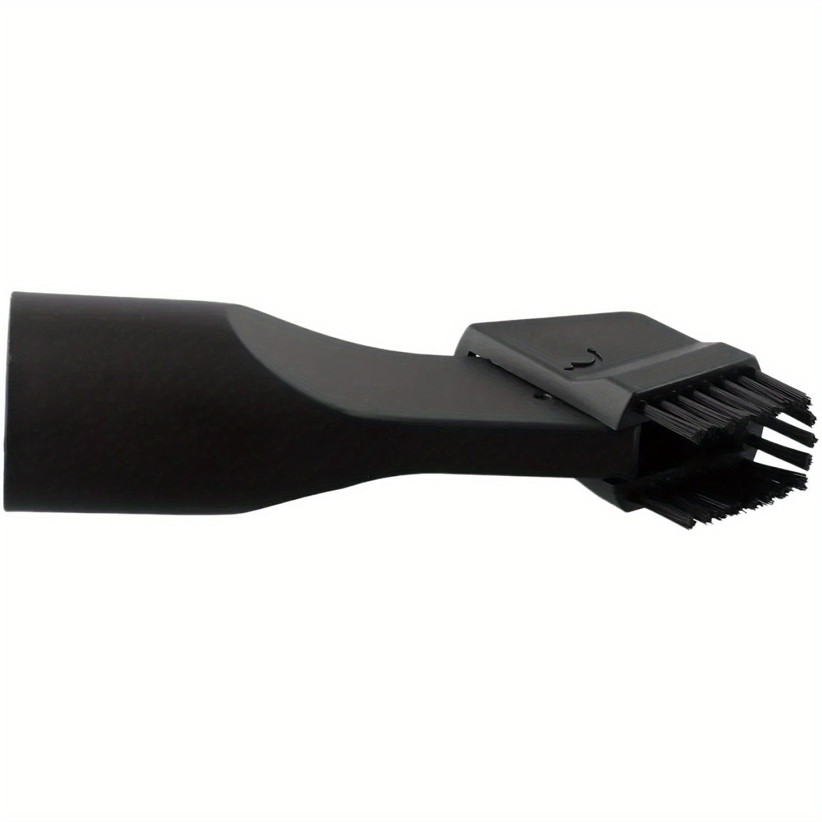 Vacuum Cleaner Brush with 32mm Connector PP Suction Nozzle Replacement Part