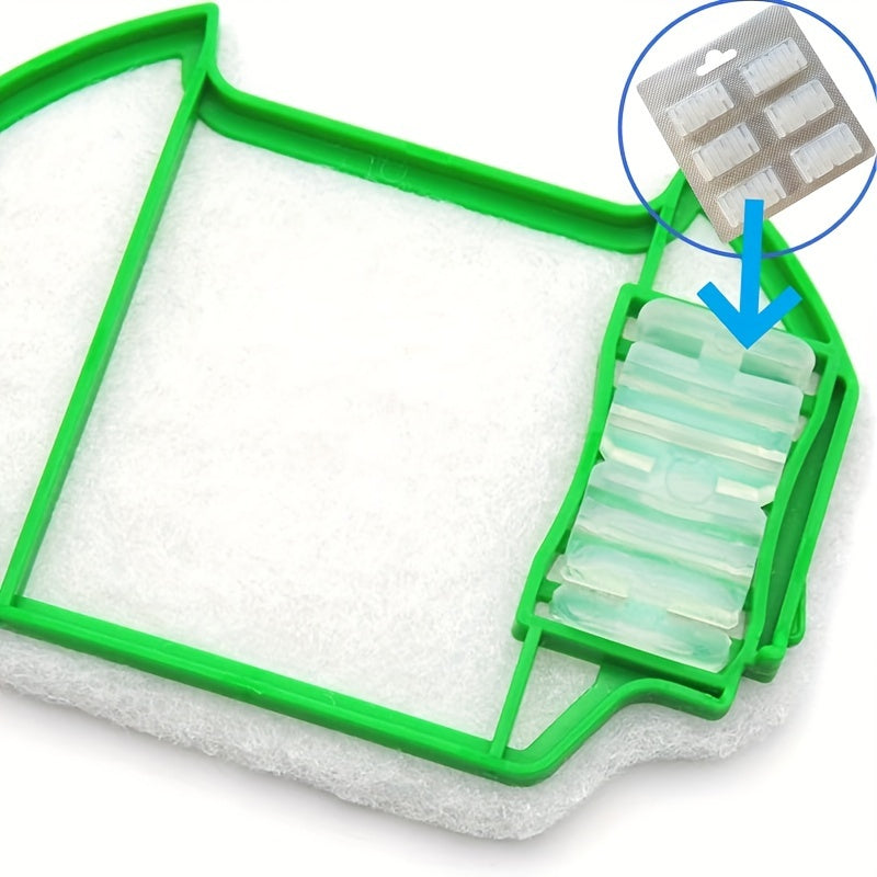 24 Pack Vacuum Cleaner Freshener Scents for Floor Attachments Deodorizer