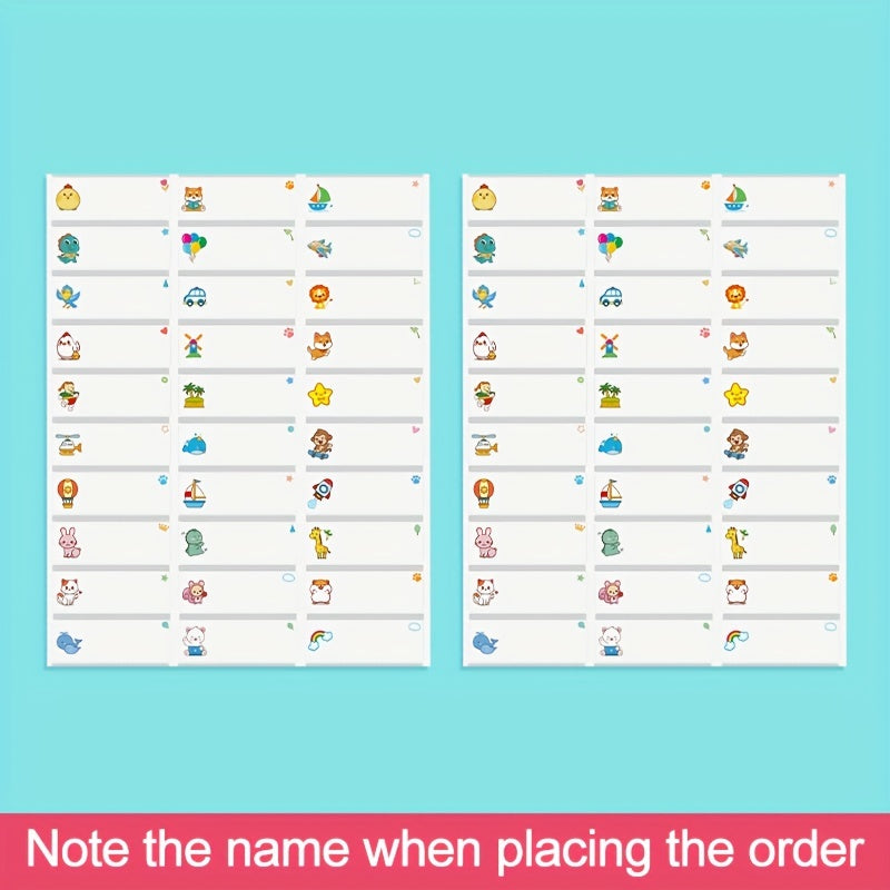 Pegatina para vaso de agua J-5 para vajilla de plástico transparente 3412