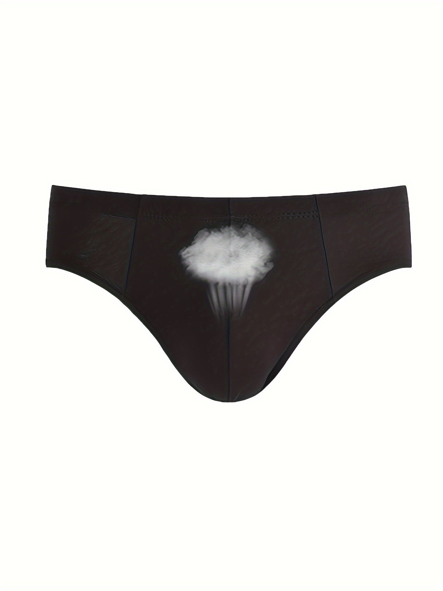 Men's Cotton Boxer Briefs 10 Pack Solid Color Breathable Mid-Rise Comfort Fit