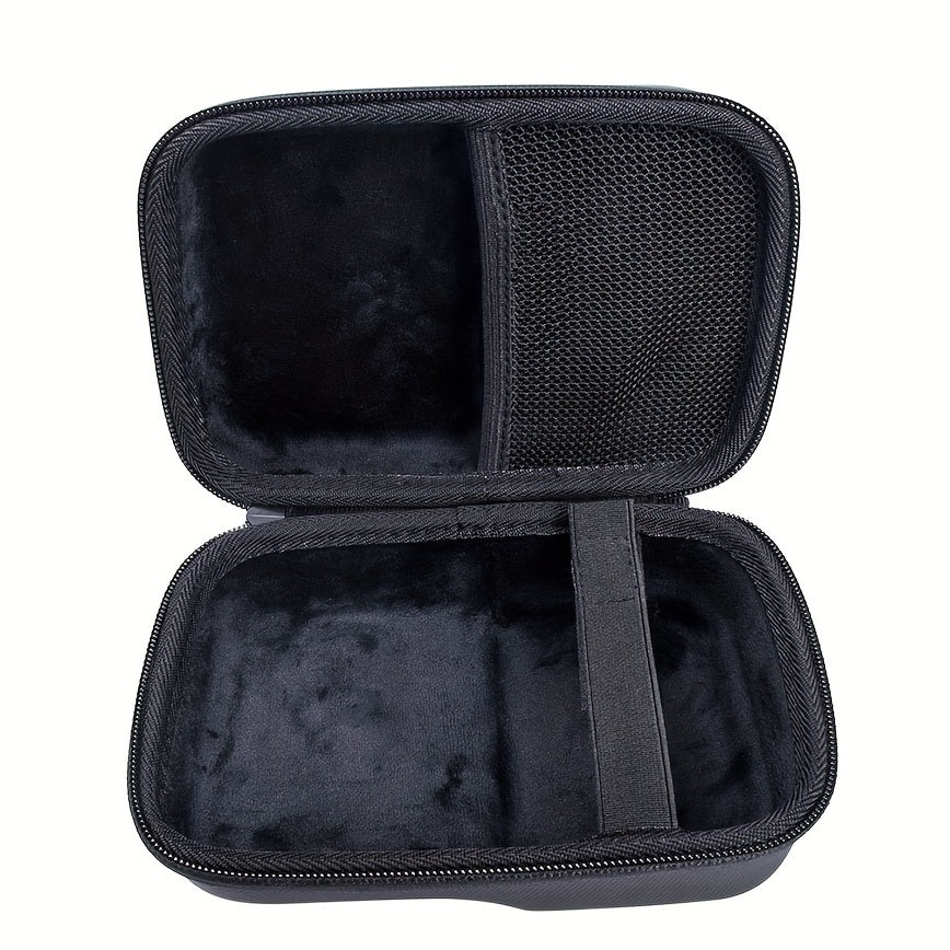 Portable Mini Iron Storage Bag Durable EVA Easy-Press for Office Use