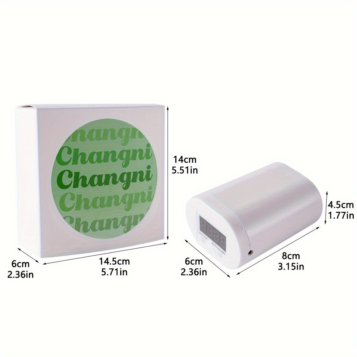 Автоматический контроллер насоса для полива цветов и растений с системой капельного орошения и литиевой батареей