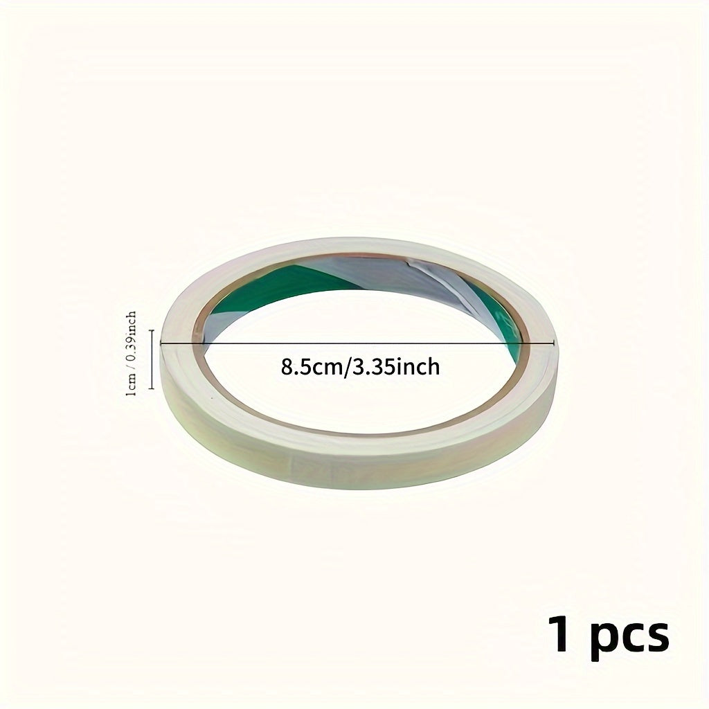 Glow-in-the-Dark PVC Safety Tape Self-Adhesive for Home Decor and Security