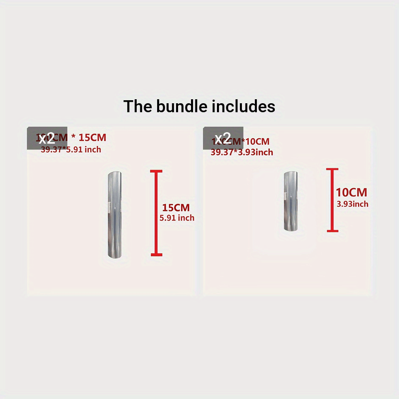 Car Paint Protection Film Waterproof Scratch-Resistant Transparent Self-Adhesive