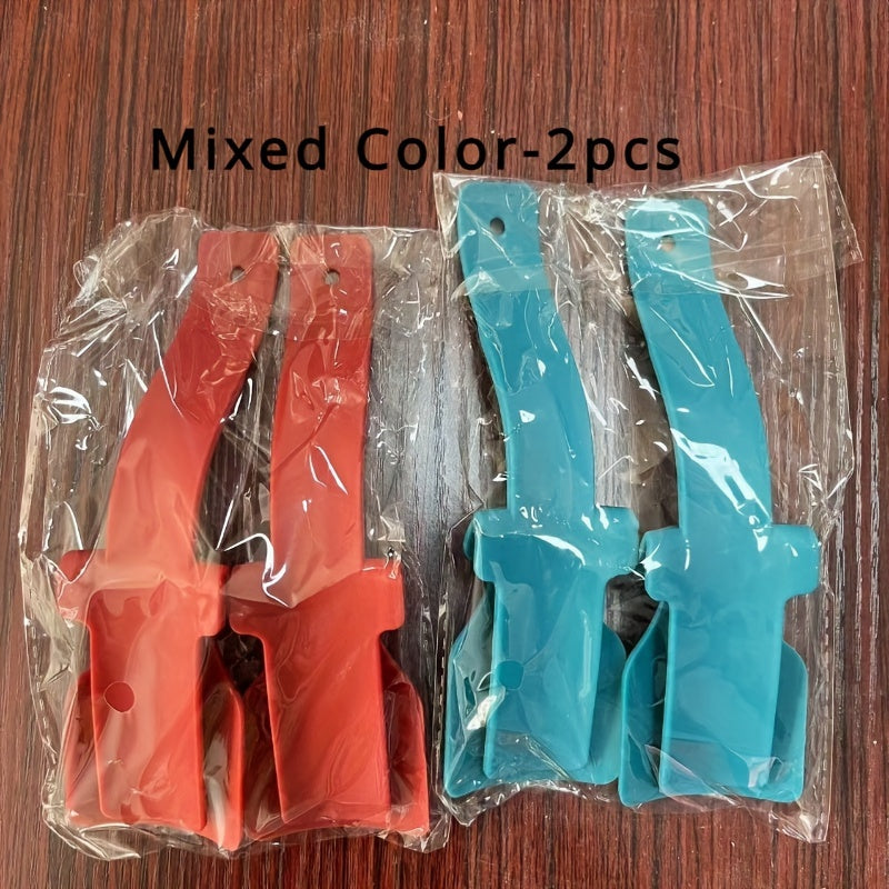 Universal Plastic Shoe Horn for Seniors and Disabled, Easy Slip-On Helper