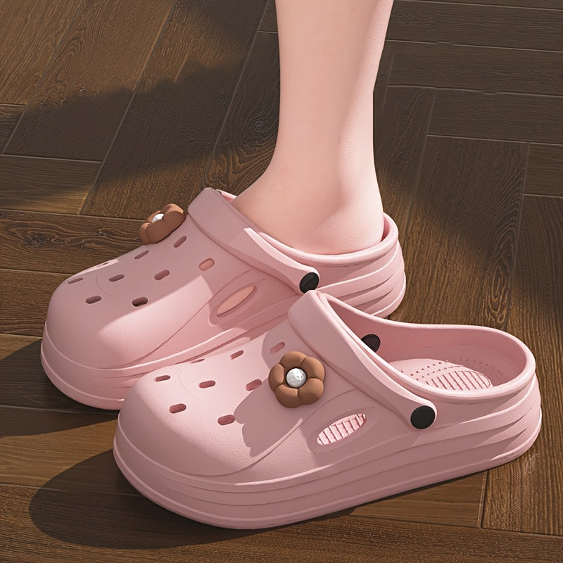 Ayollar uchun nafas oladigan minimalistik sandallar yozgi plyaj va kundalik kiyimlar uchun