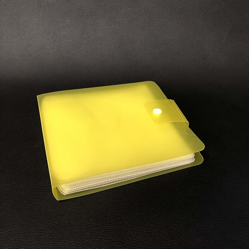 CD and DVD Storage Boxes Set of 12 or 36 with Disc Bags and Albums