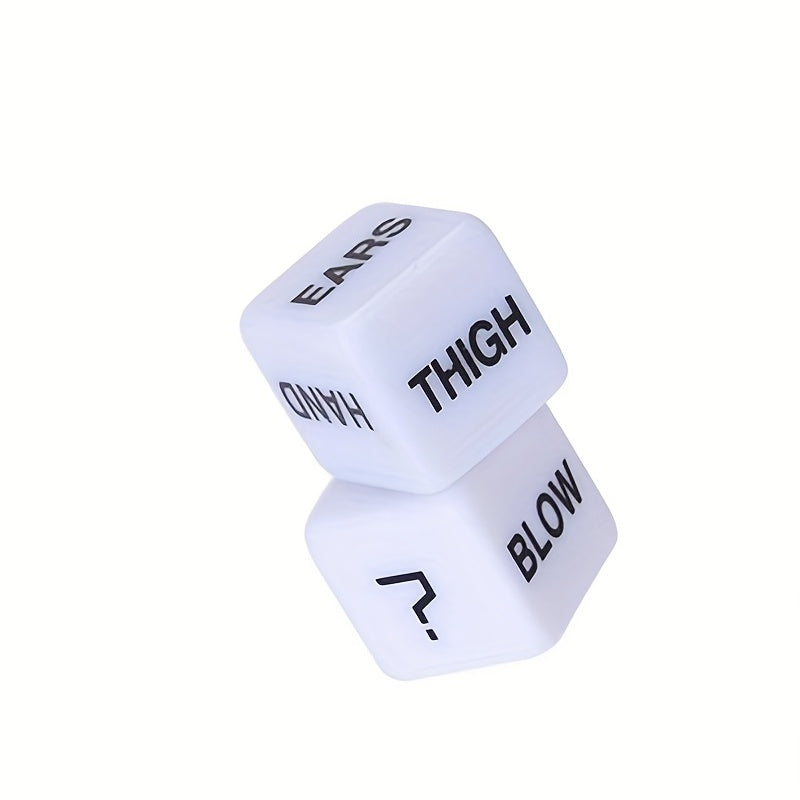 Kids Plastic Dice for Learning and Games