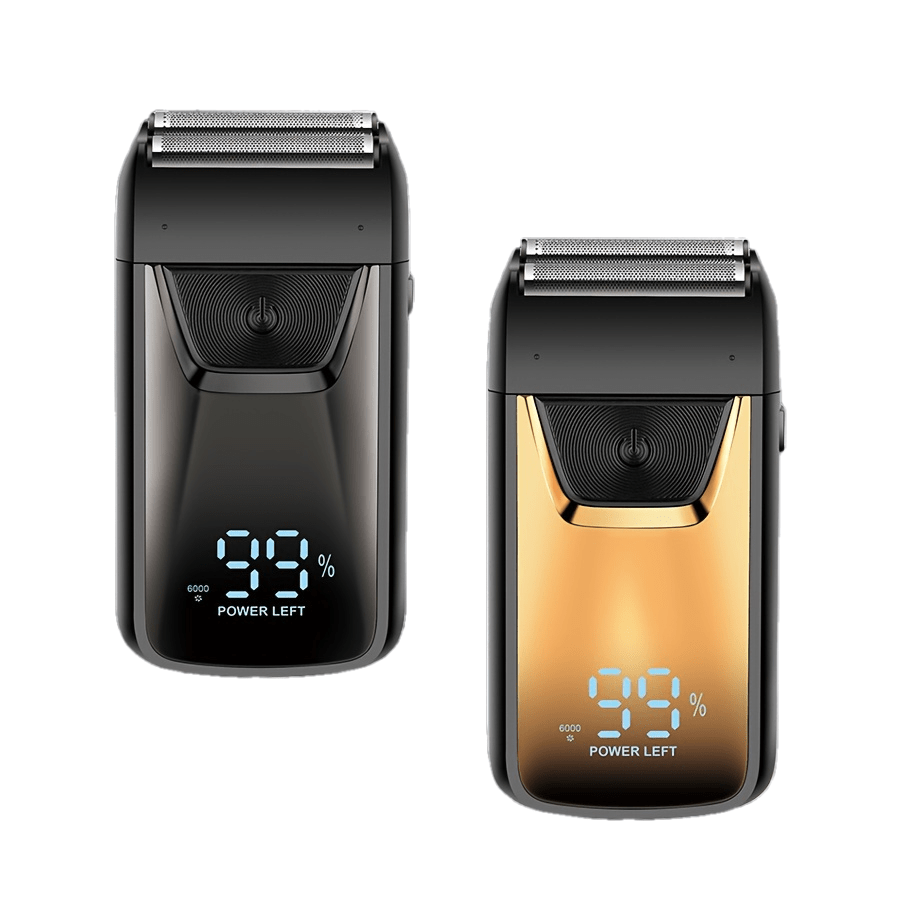 Afeitadora eléctrica recortadora de lámina para hombres perfecta para el Día del Padre