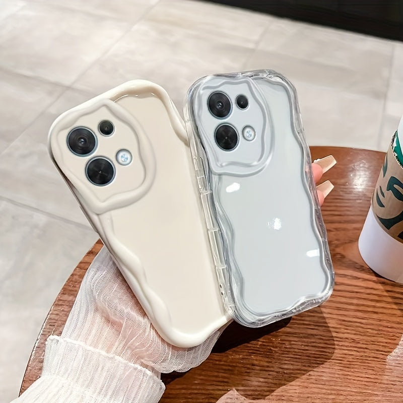 Lightweight Shockproof TPU Phone Case for Redmi Note 13 Series and Xiaomi 14 Ultra