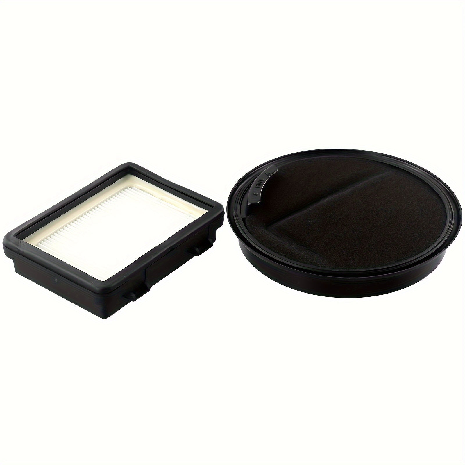 Bosch BGC05A220A, BGC05AAA1, BGC05AAA2 changyutgichlari uchun filtr to'plamini almashtirish - Qo'l changyutgich filtri, mustahkam plastik materialdan tayyorlangan - Zaruriy uy oshxona aksessuari