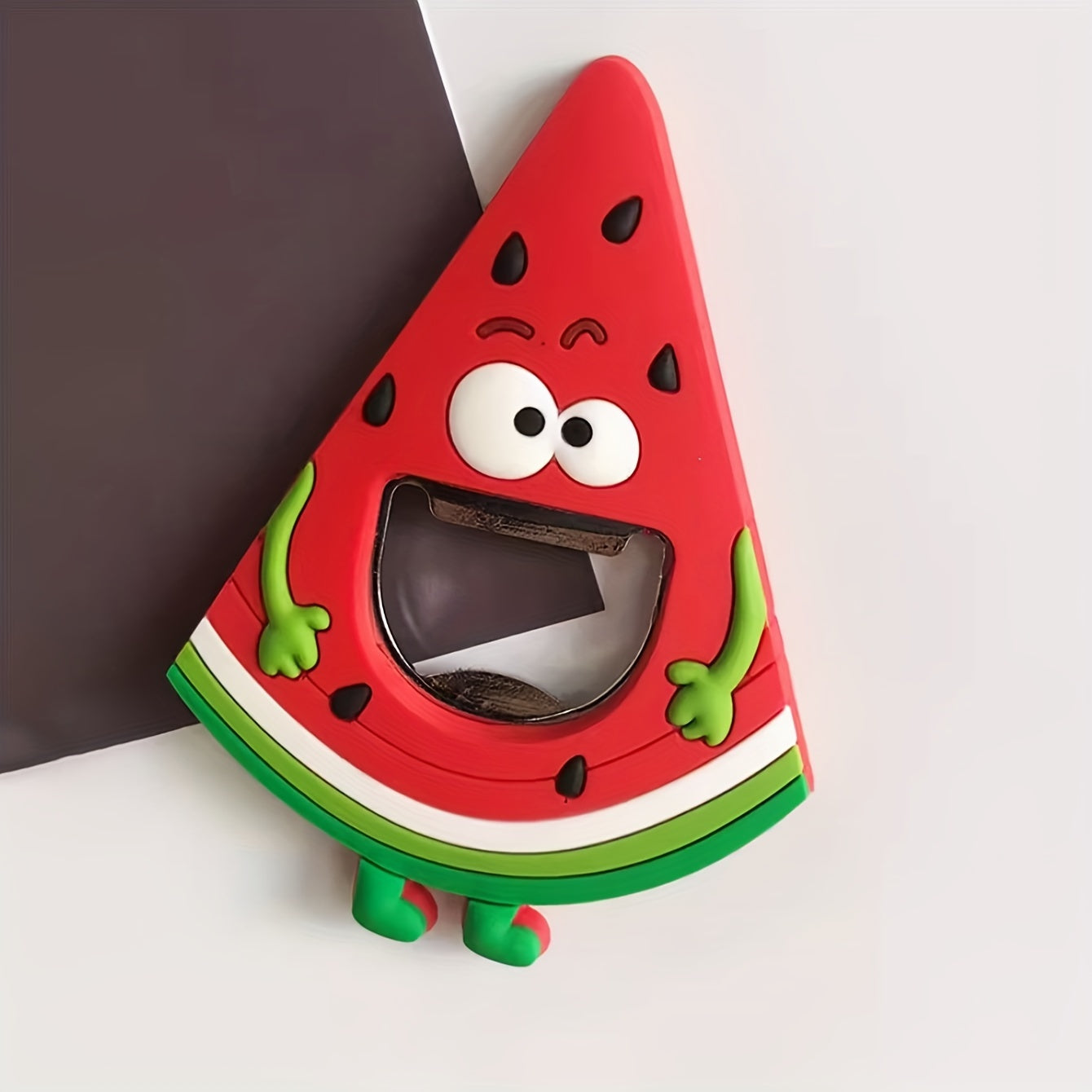 Cartoon Magnetic Bottle Opener for Home Outdoor Wedding Use
