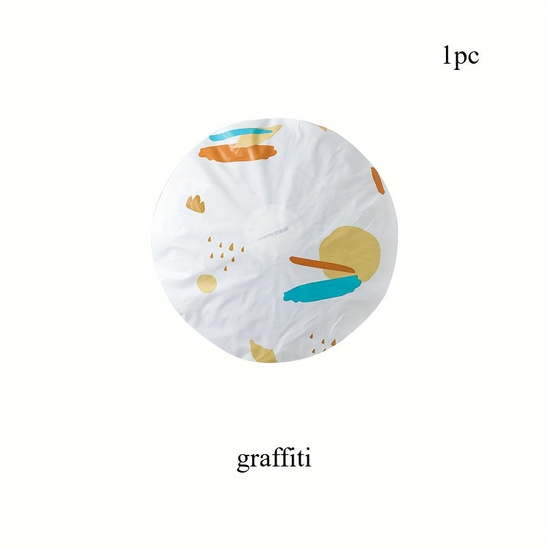 1 dona PE Elektr Ventilyator Chang Qopqog'i Uy va Ofis uchun, Oson O'rnatish, Har Mavsumda Himoya