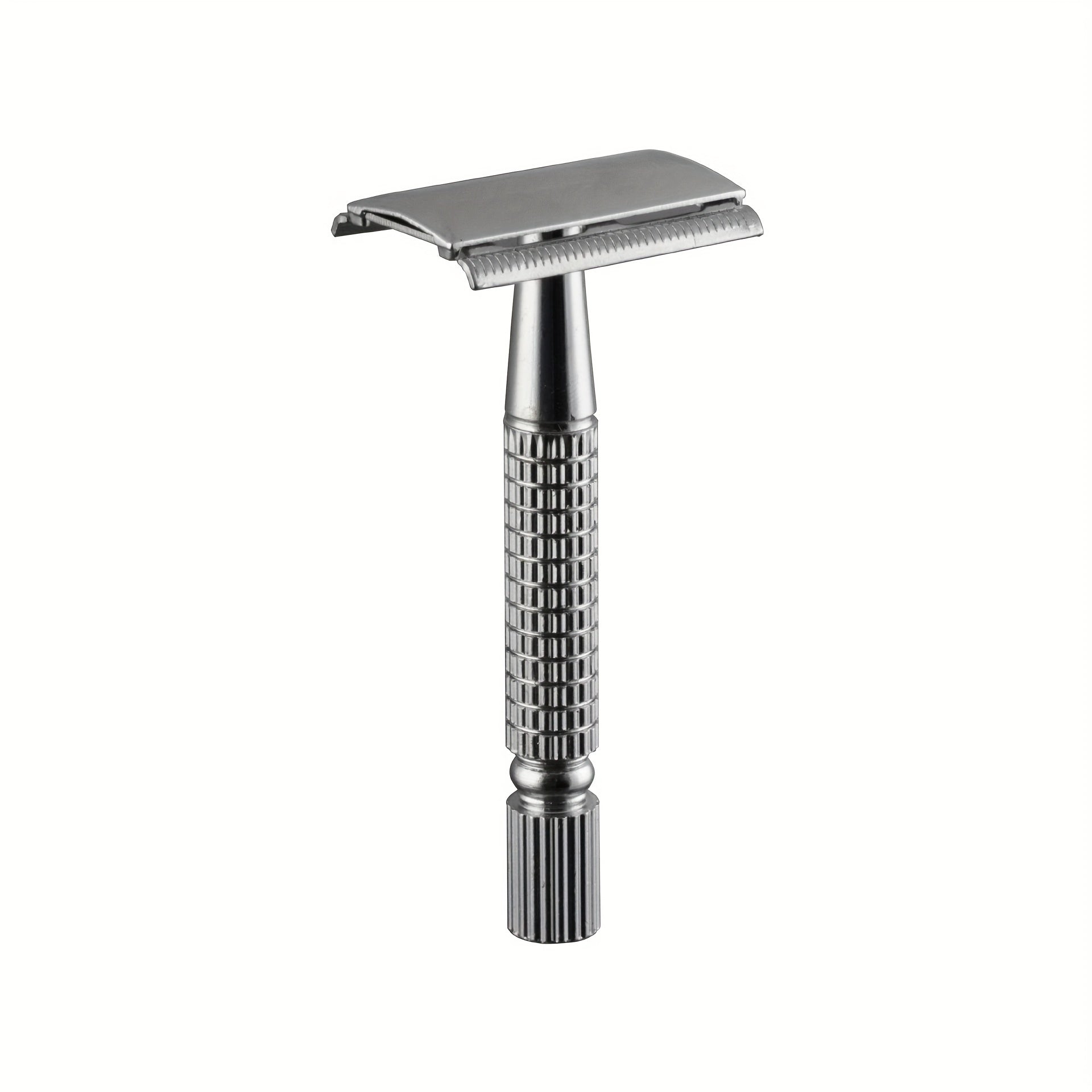 Men's Gold Double-Edged Safety Razors for Shaving Set