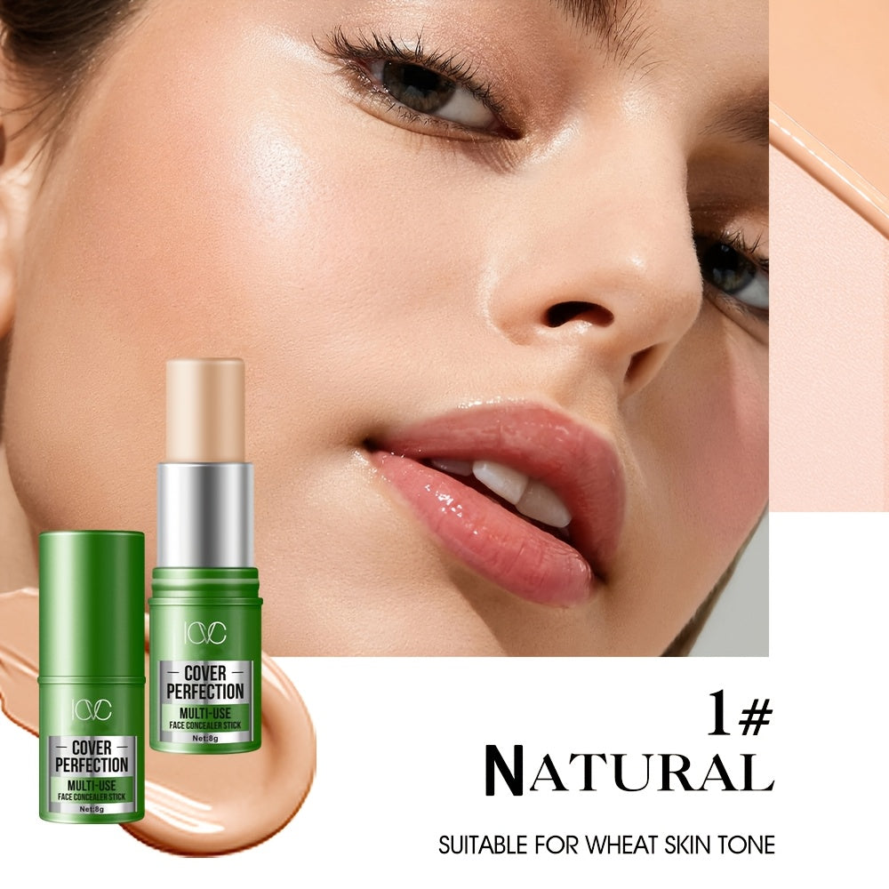 Full Coverage Concealer Stick for All Skin Tones Long Lasting Camouflage