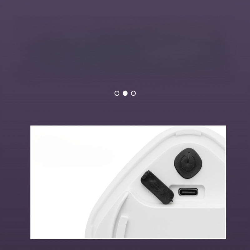 Uy va mehmonxona uchun UVC tozalash va aromatizator tabletkalari bilan avtomatik hojatxona tozalagichi