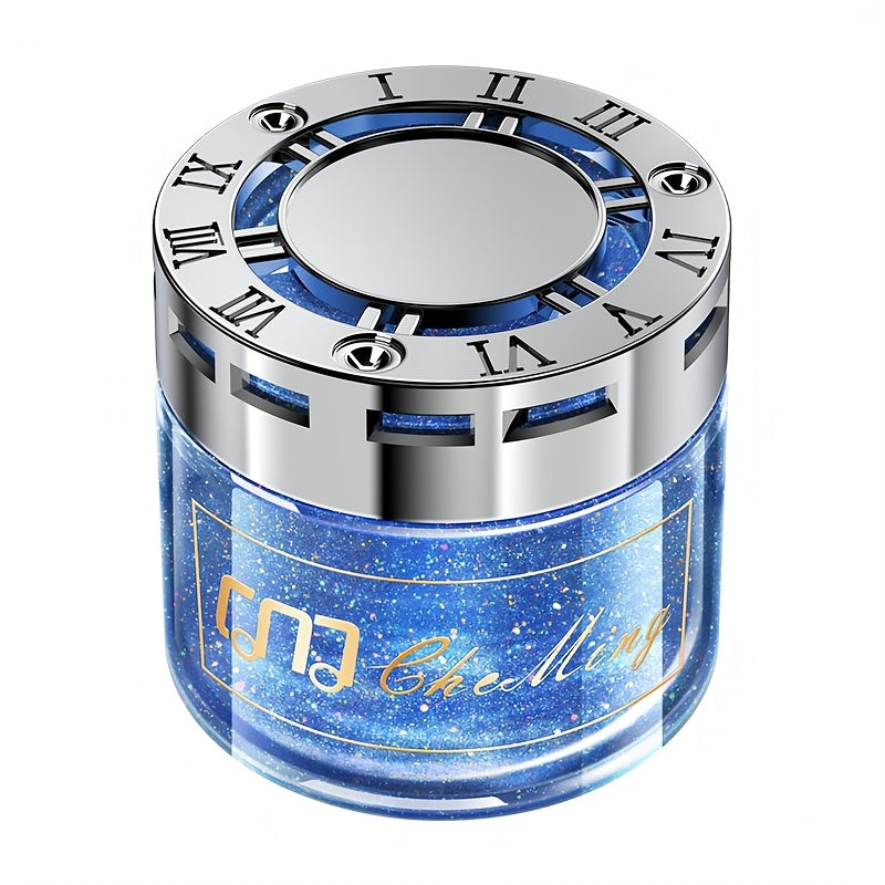 Ayollar uchun avtomobil aromaterapiyasi qattiq parfyum, uzoq davom etadigan yengil hid