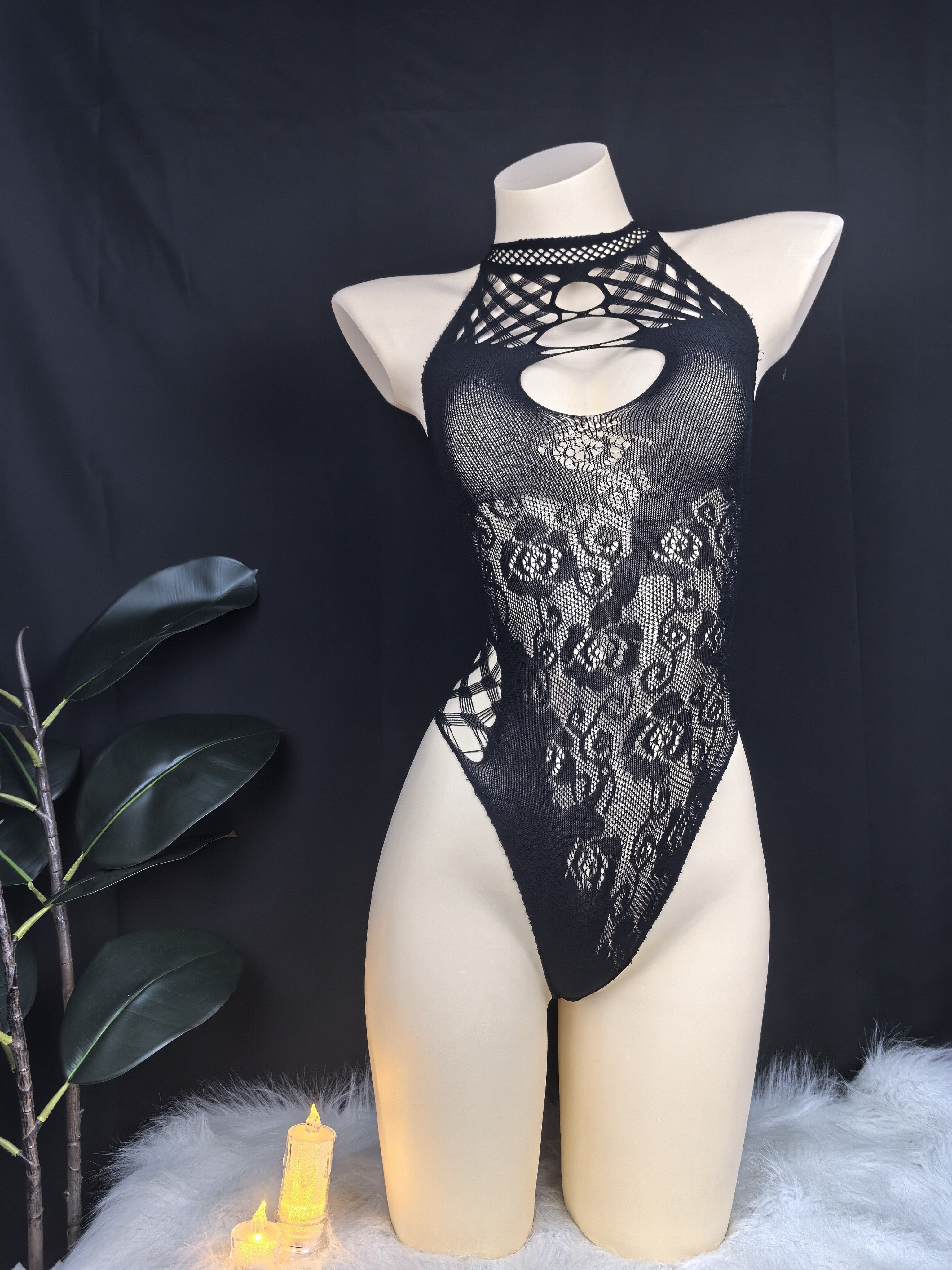 Lencería y bodies de temática europea y americana para mujeres