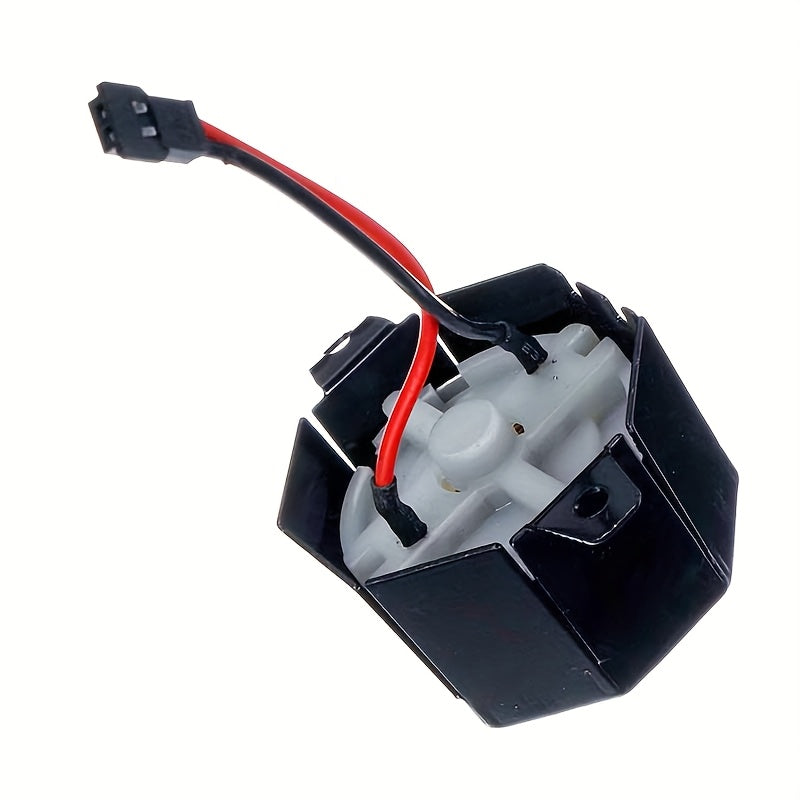 Replacement Fireplace Fan Motor 1450RPM Heat Powered Electric Generator for Wood Stove Fans