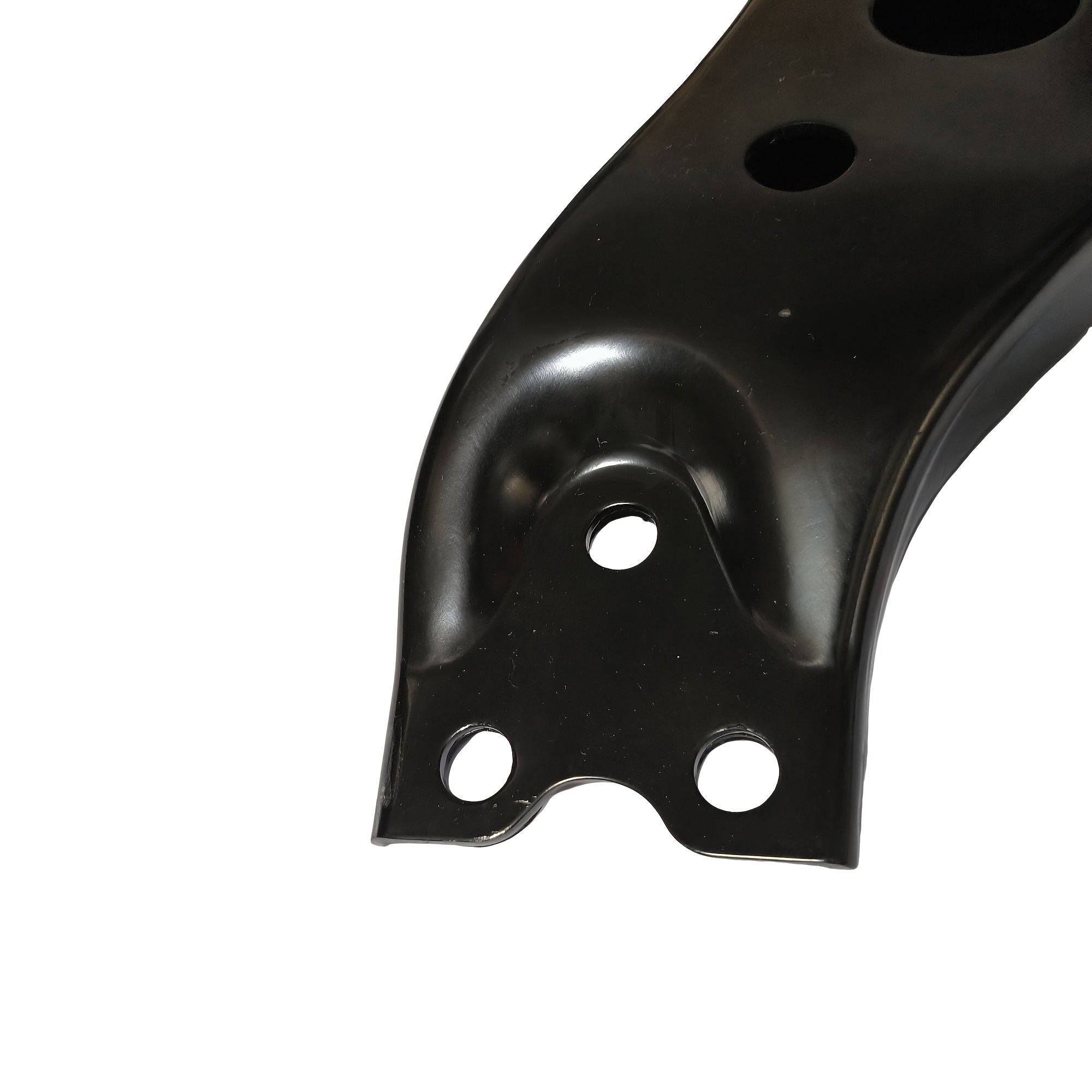 Front Lower Suspension Control Arms Set for Sedan Aluminum Replacement Parts