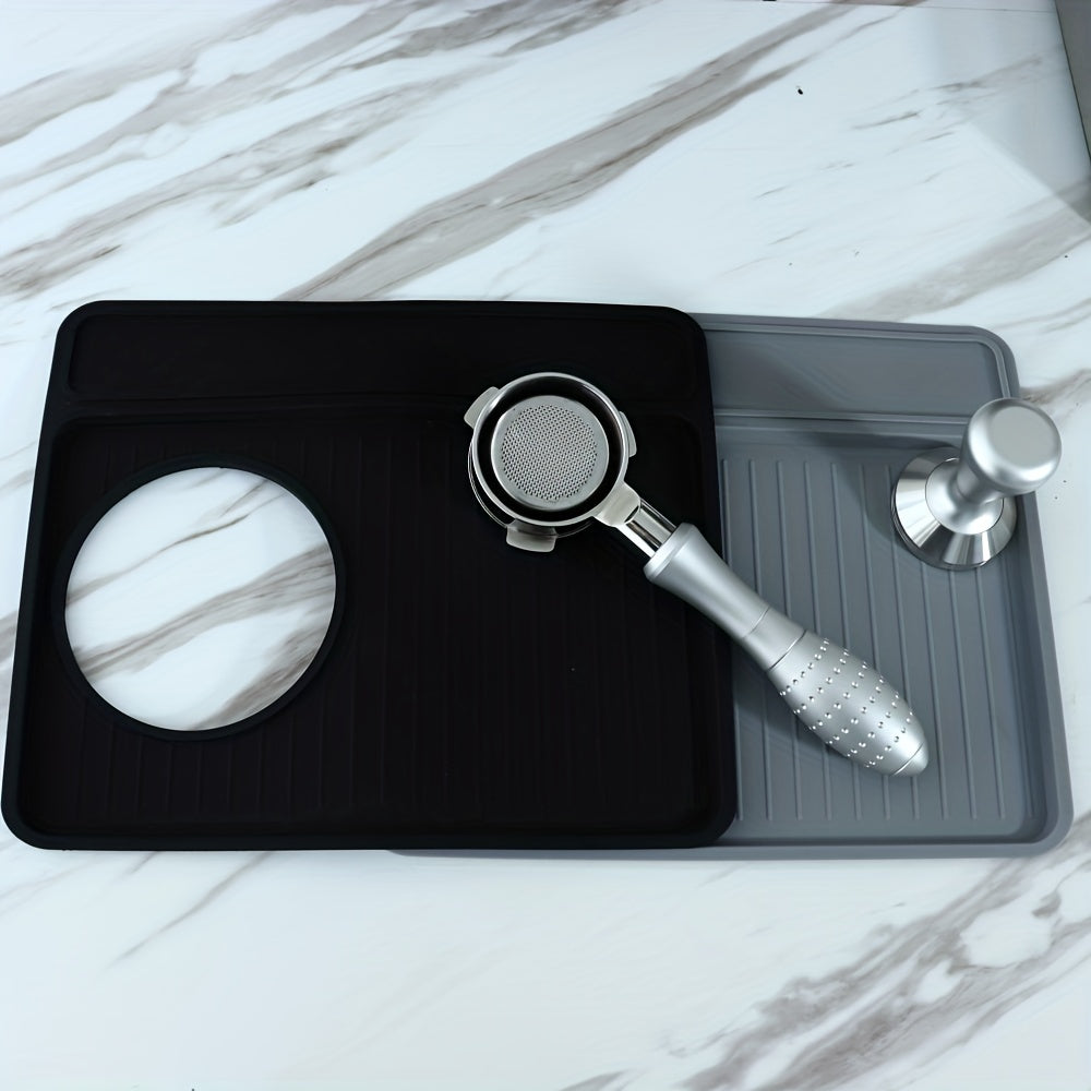 Kofe mashinasining mat suyuqlikka chidamli issiqlikka chidamli yopishqoqsiz silikon qoplamasi