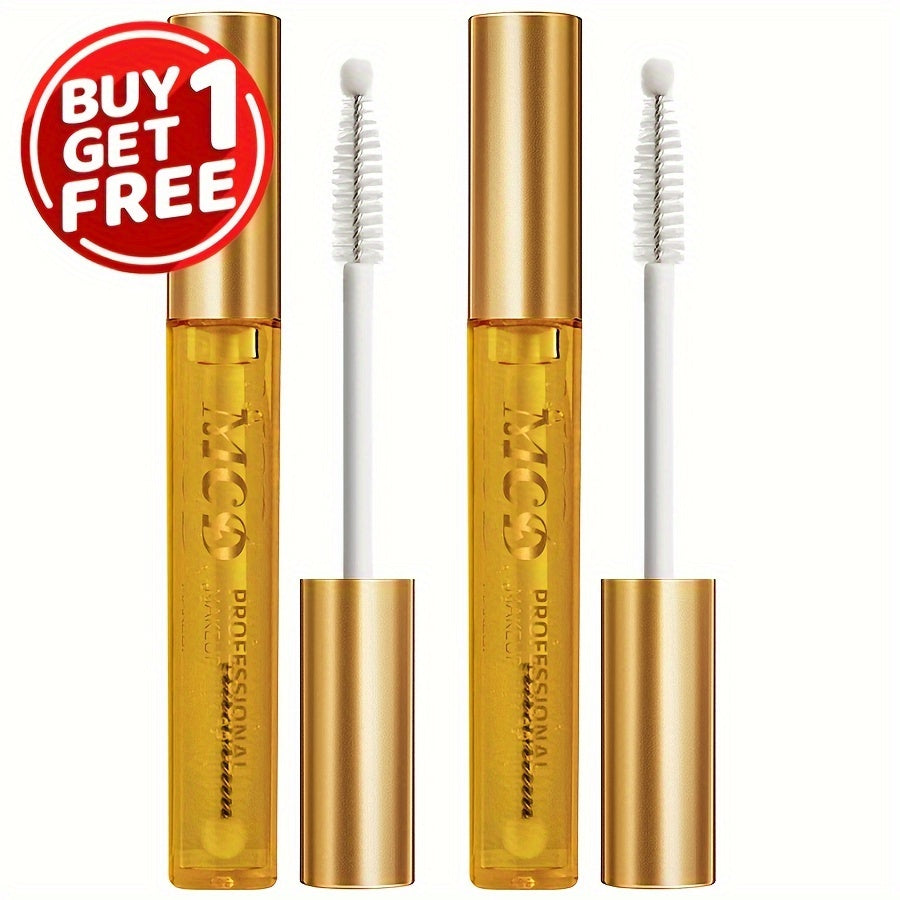 Natural Ingredients Eyelash Serum for Curling and Lengthening Buy 1 Get 1 Free