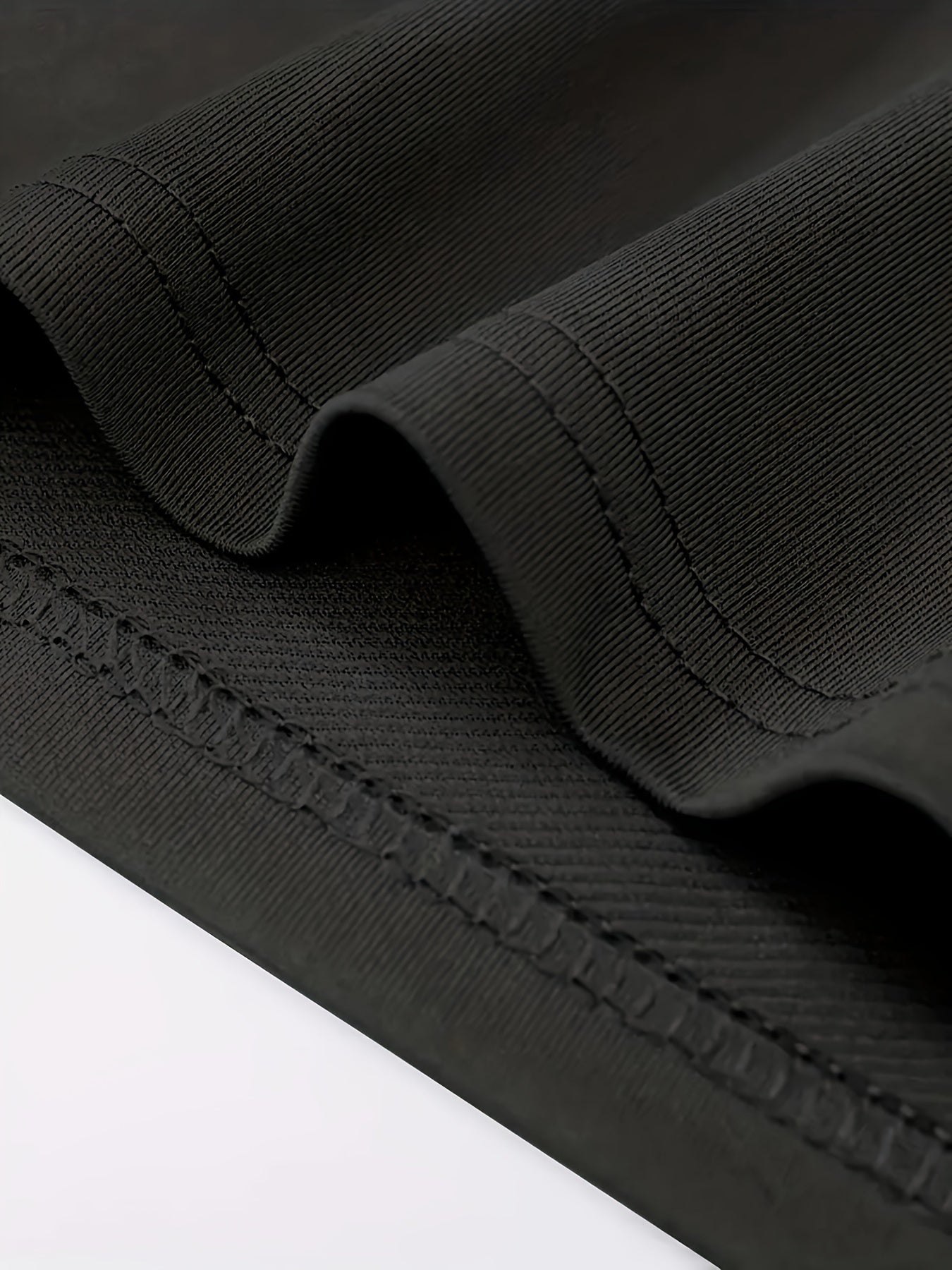 Men's Casual Two-Piece Set Short-Sleeve T-Shirt and Drawstring Shorts for Spring Summer Sports