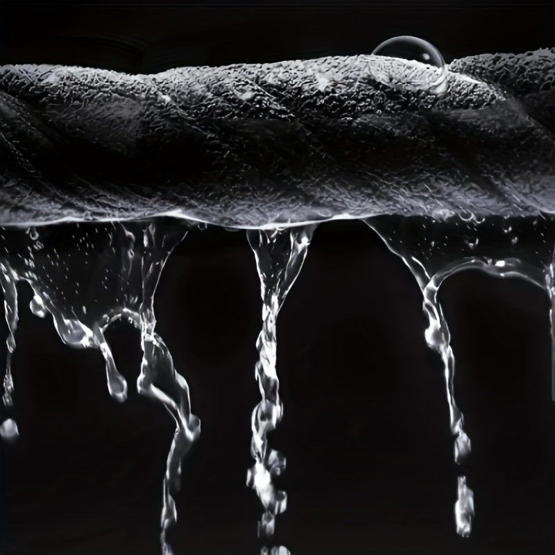 Superfine Fiber Car Wash Towel Soft Dry Cloth Double Layer Absorbent Rag