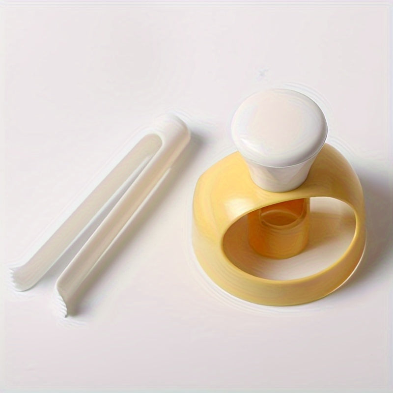 Donut Cutter & Maker for Perfect Desserts Non-Stick Reusable Tool Kitchen Gadget