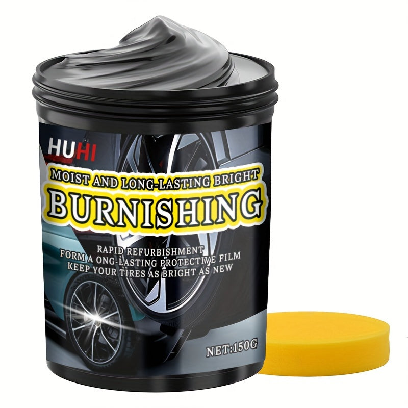 Universal Plastic Restoration Agent for Car Interior and Tire Coating Nano Crystal Formula