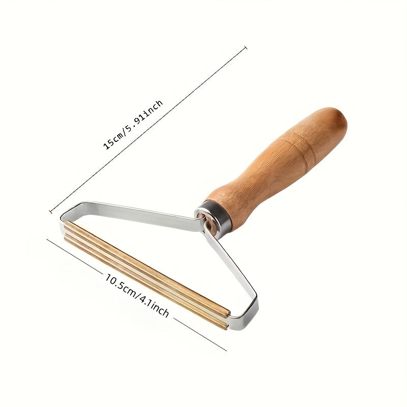 Non-Electric Steel Pet Hair Lint Remover for Carpets and Furniture