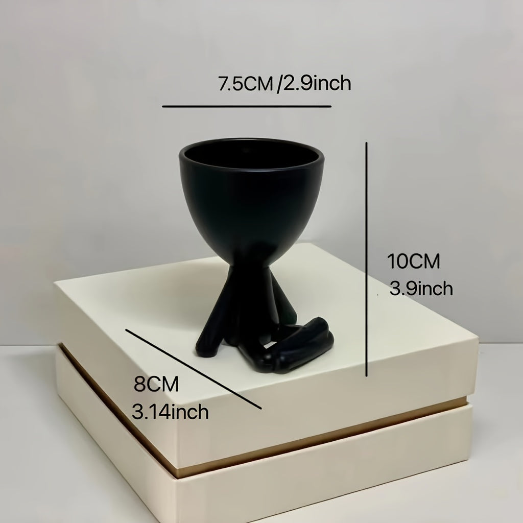 1 шт. креативных ваз и наборов цветов, ваза с искусственными цветами, горшки с искусственными суккулентами для украшения балконов, гостиных, обеденных столов, домашнего интерьера, торговых центров и витрин.