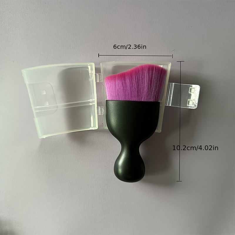 3Pcs Car Detailing Brushes Set Soft Bristle Crevice Upholstery Cleaning Tools