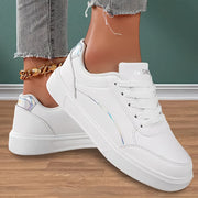 Women's Casual Breathable Flat Shoes Lightweight Comfortable Sneakers