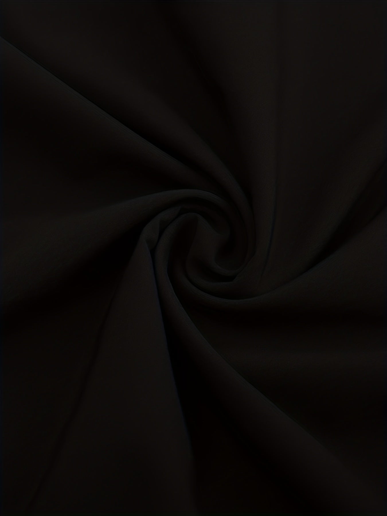 Women's Brown Pleated Midi Skirt High Waist Ruffle Hem Polyester Spandex