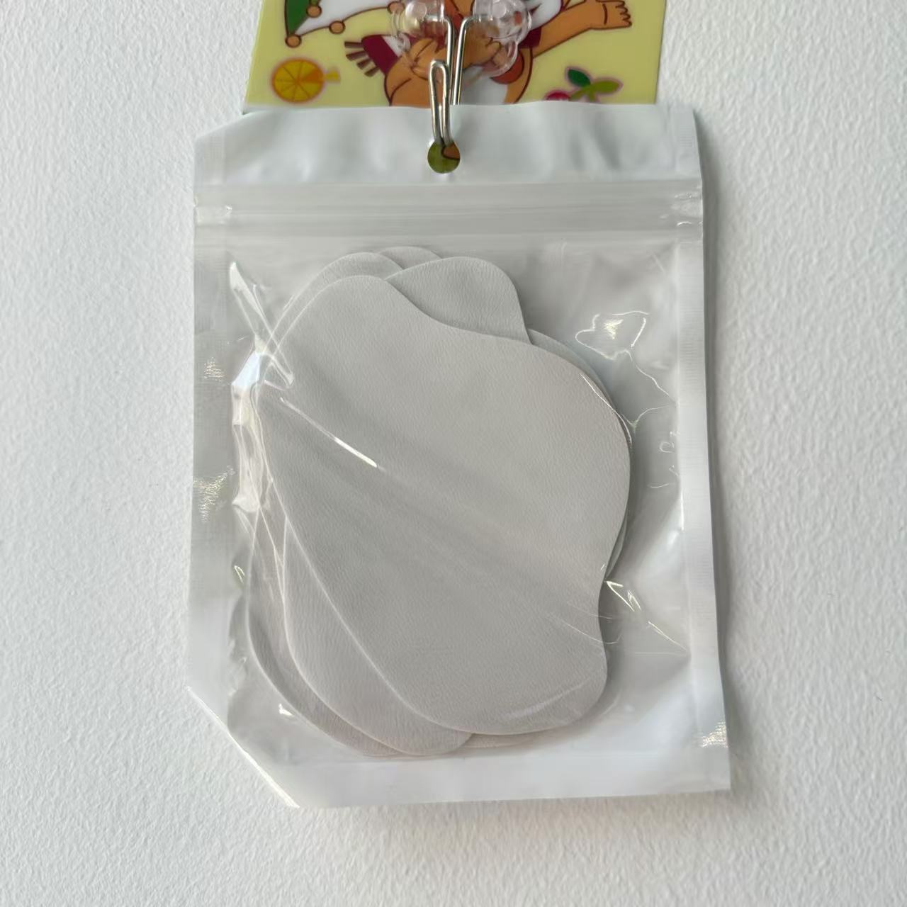 6pcs Large Microfiber Shoe Heel Repair Patches Self-Adhesive for Torn Shoes