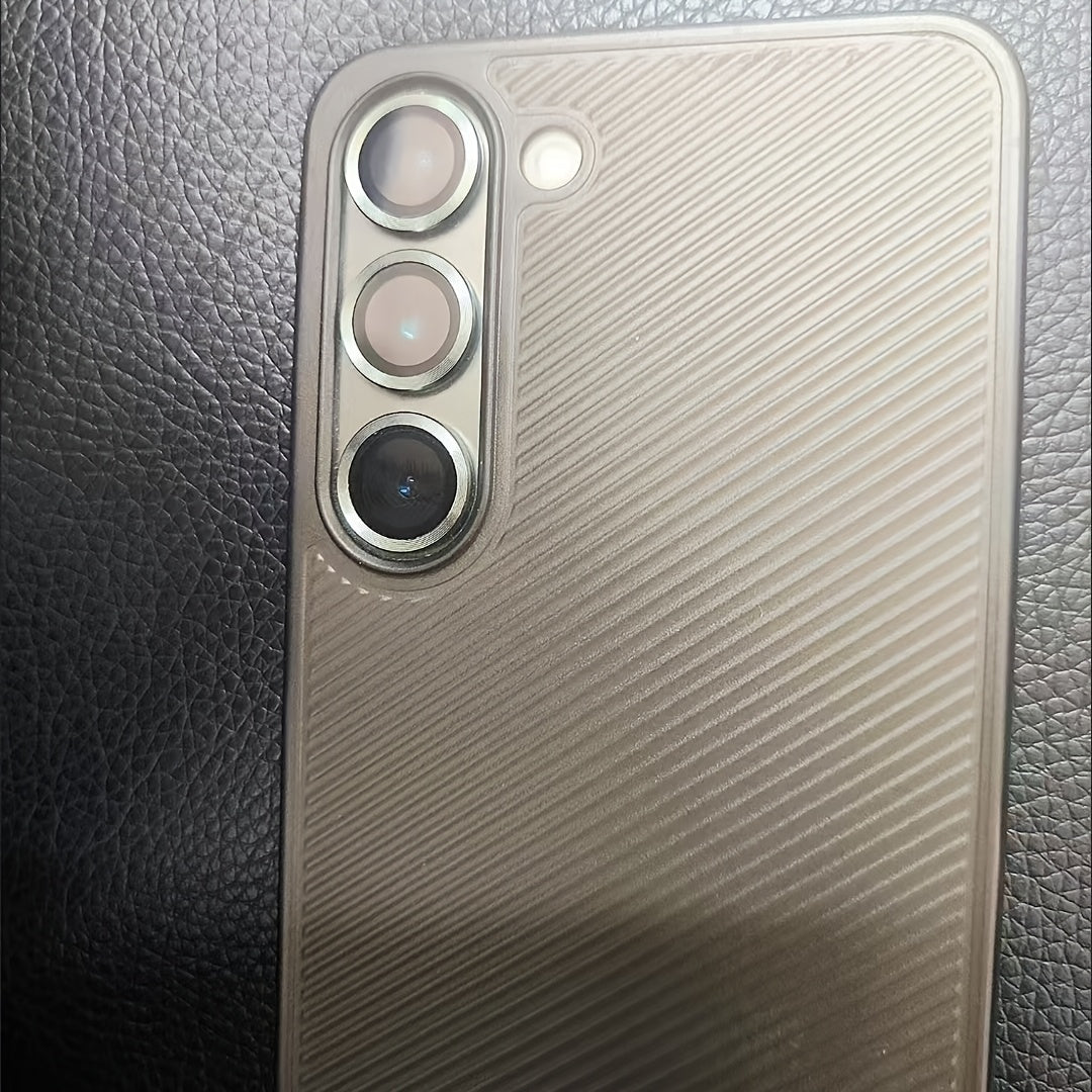 Anillos protectores de lentes de cámara de vidrio para modelos de las series Samsung A y S