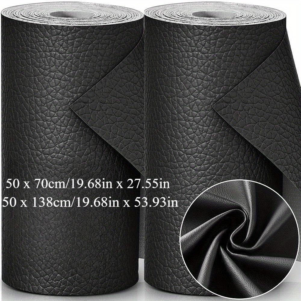 Self-Adhesive Leather Repair Patch Waterproof PVC Tape for Furniture and Car Seats