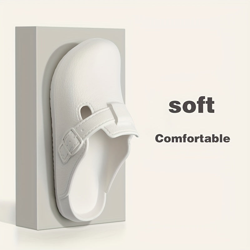 Unisex Casual EVA Slip-On Shoes All-Season Outdoor Slippers