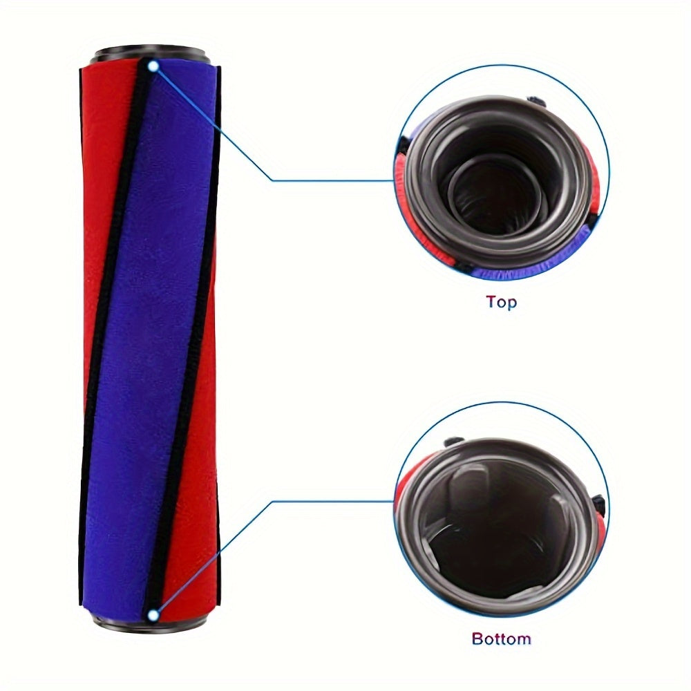 Replacement Soft Roller for V6 V7 V8 V10 V11 Vacuum Cleaners Fluffy Brush Head