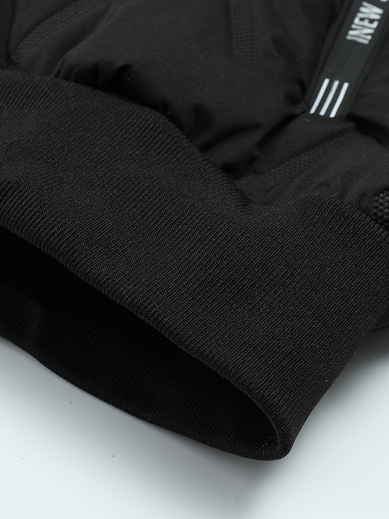 Men's Sleeveless Vest Polyester Stand Collar Solid Casual Fall Winter Outdoor