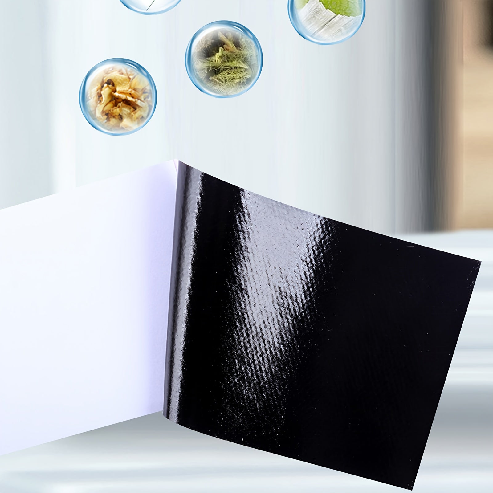 50 Pack Ginger Warm Heat Patches for Shoulder Neck Waist Abdomen Heat Therapy