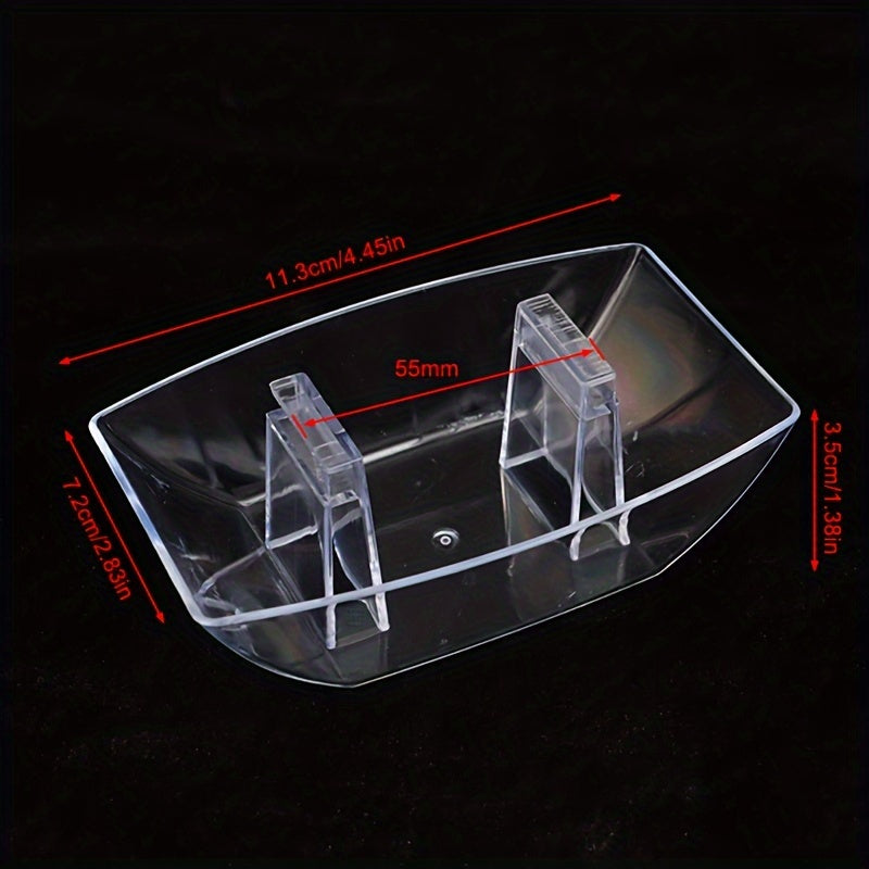 Universal Stainless Steel and Plastic Range Hood Accessories Oil Cup Oil Bowl Oil Box