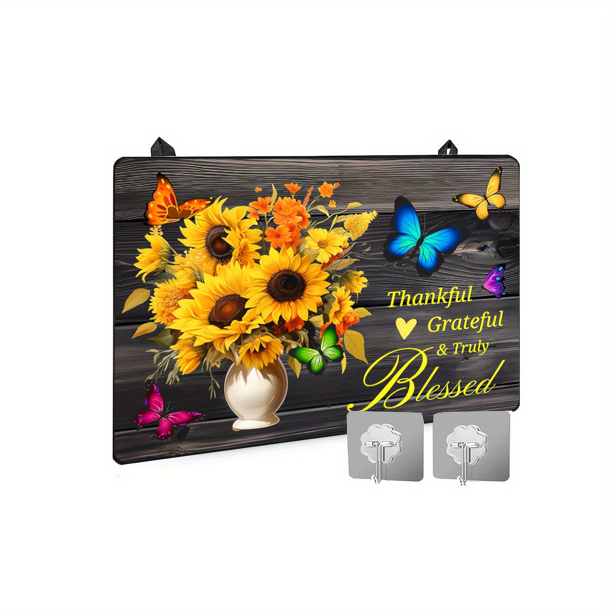 Heat Resistant Stove Top Cover Sunflower Design 28.5x20.5 Inches Anti-Scratch Dishwasher Safe
