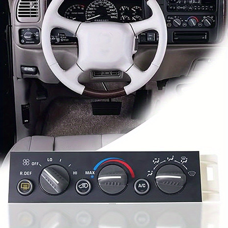 SUV va Suburban uchun klimat nazorat paneli, batareyasiz