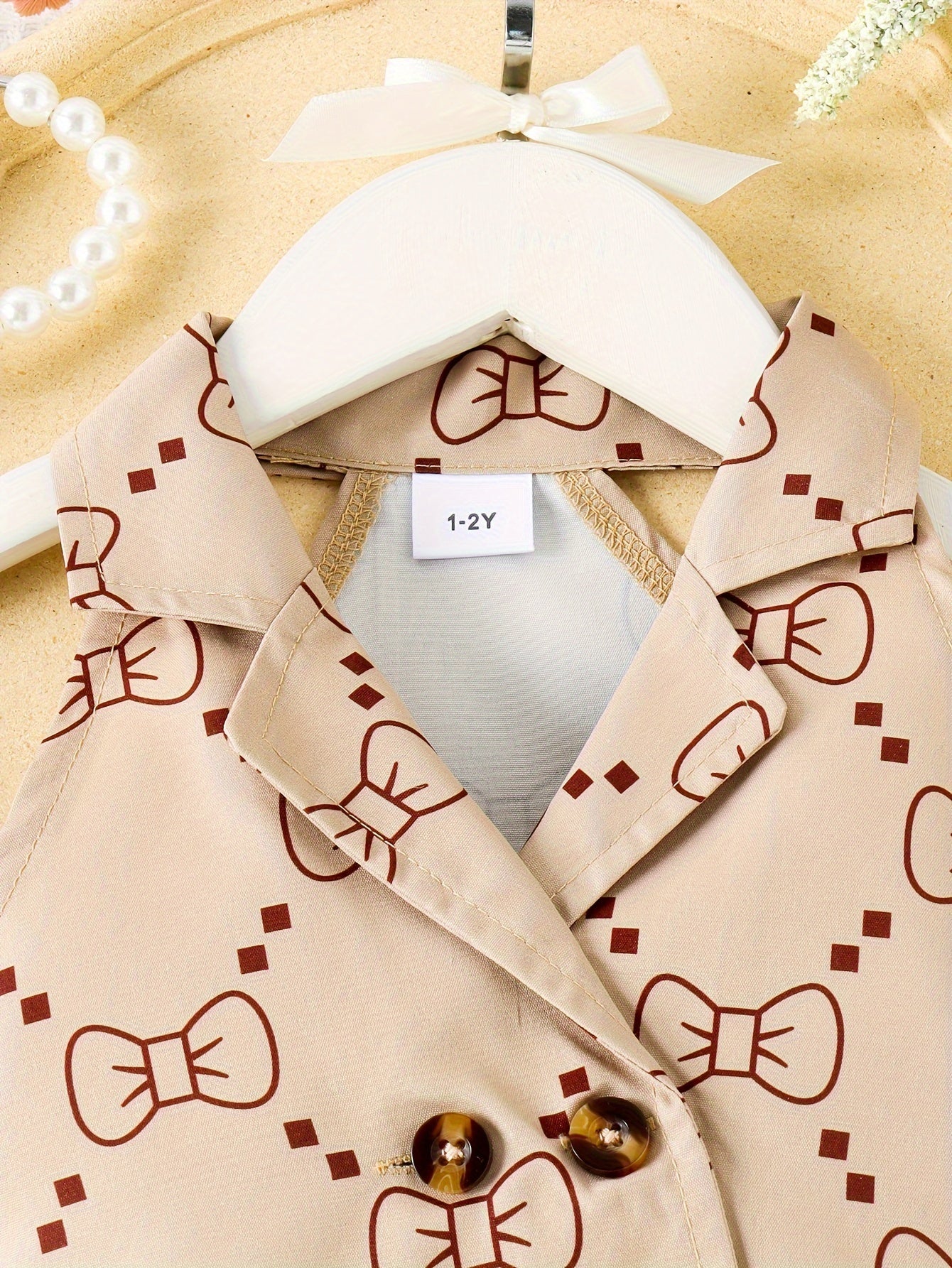 Девочки топ без рукавов с принтом бабочки и комплект из плиссированной юбки для лета