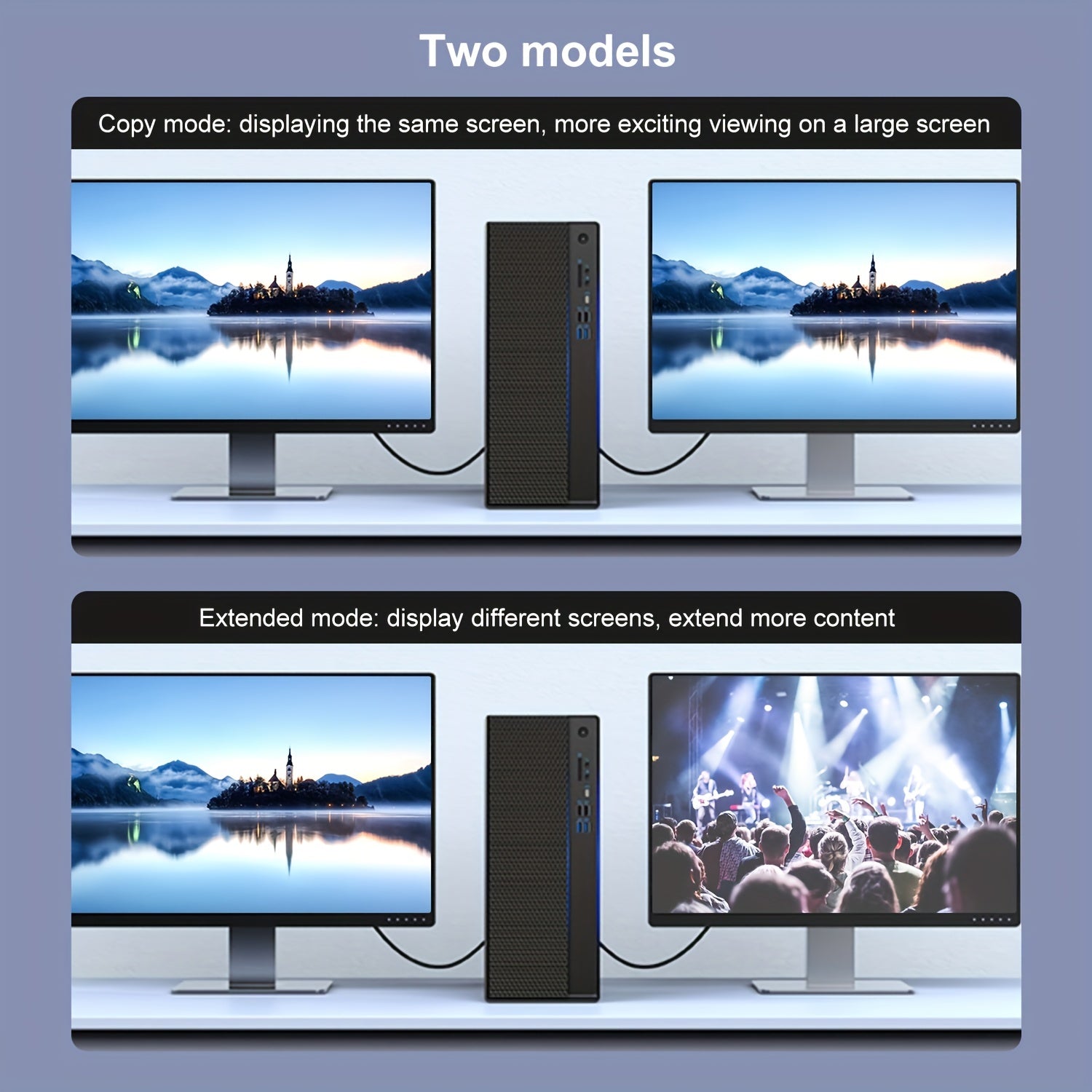 DisplayPort to HDTV Converter 4K Male to Female High-Resolution Adapter