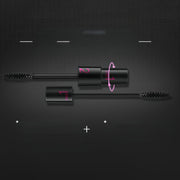 Women's Waterproof Double-Headed Mascara Long-Lasting with 3D Dense Lashes